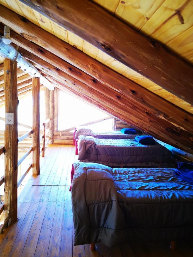 Cabanas Naol Uspallata Exterior foto