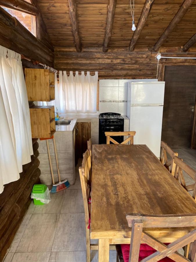 Cabanas Naol Uspallata Exterior foto
