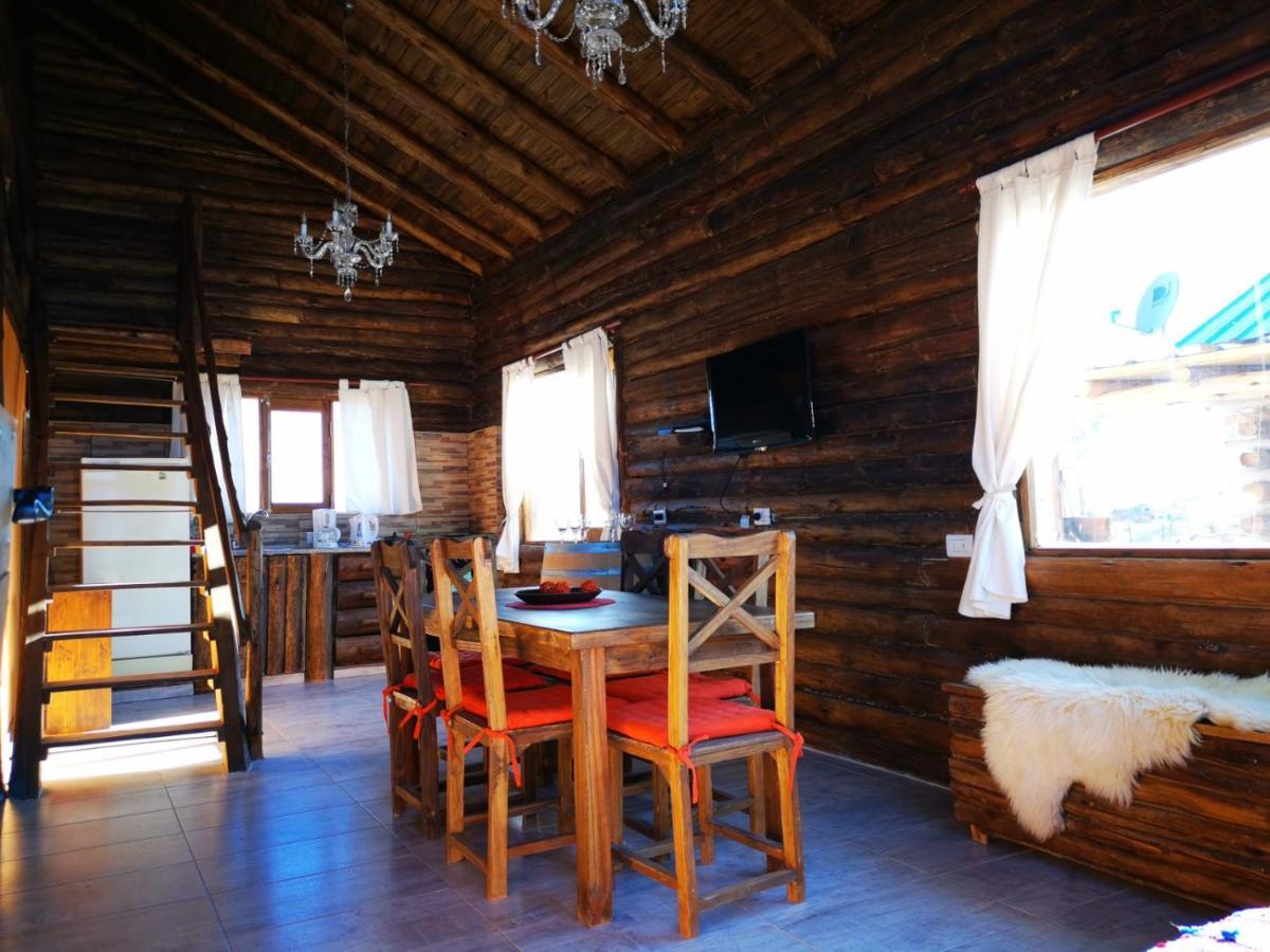 Cabanas Naol Uspallata Exterior foto